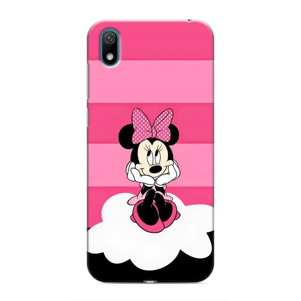 Чехол с принтом «Девочка Maus» для Huawei Y6 Pro (2019)/ Y6 Prime 2019 Чехол с принтом «Девочка Maus» для Huawei Y6 Pro (2019)/ Y6 Prime 2019