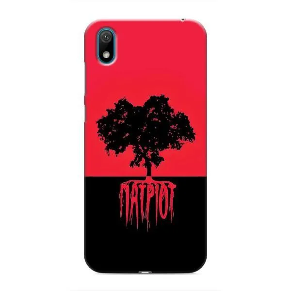 Чехол с принтом «Патриот» для Huawei Y6 Pro (2019)/ Y6 Prime 2019 Чехол с принтом «Патриот» для Huawei Y6 Pro (2019)/ Y6 Prime 2019