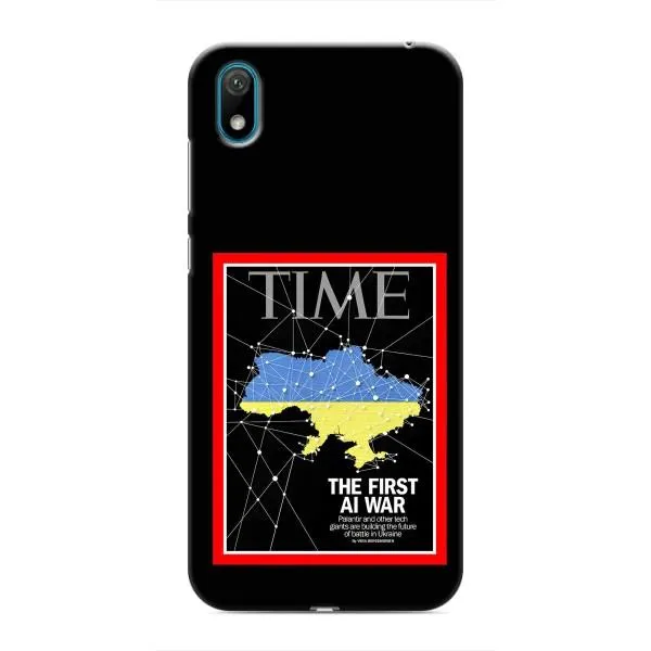 Чехол с принтом «TIME Ukraine» для Huawei Y6 Pro (2019)/ Y6 Prime 2019