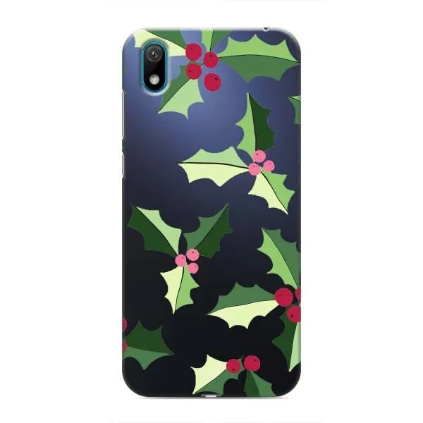 Чехол с принтом «Рождественский фон» для Huawei Y6 Pro (2019)/ Y6 Prime 2019 Чехол с принтом «Рождественский фон» для Huawei Y6 Pro (2019)/ Y6 Prime 2019