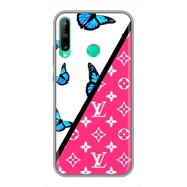 Чехол с принтом «Мода LV» для Huawei Y6p