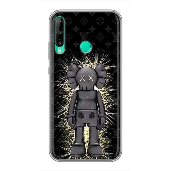 Чехол с принтом «Bearbrick LV» для Huawei Y6p Чехол с принтом «Bearbrick LV» для Huawei Y6p