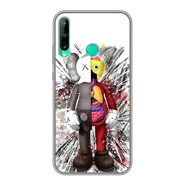 Чехол с принтом «Беарбрик» для Huawei Y6p Чехол с принтом «Беарбрик» для Huawei Y6p