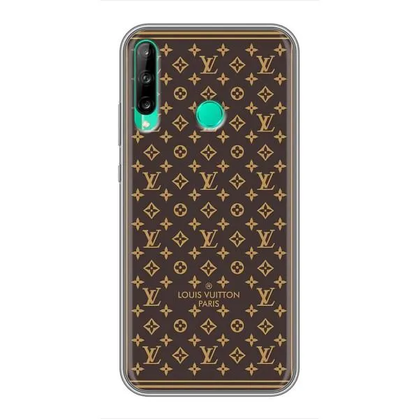 Чехол с принтом «обои LV» для Huawei Y6p Чехол с принтом «обои LV» для Huawei Y6p