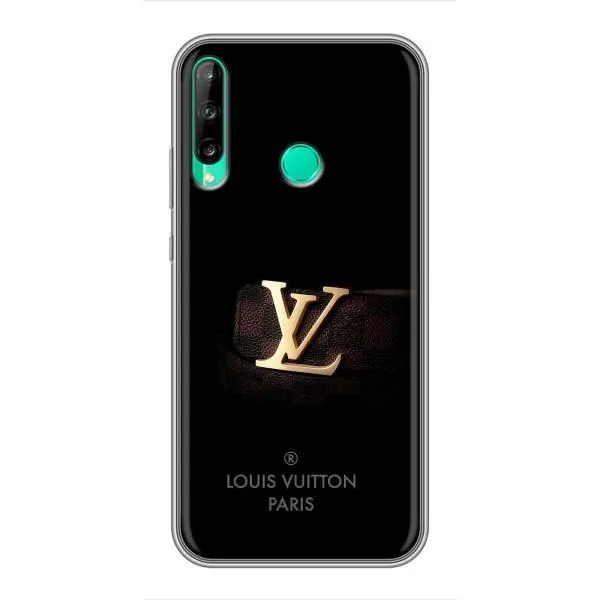 Чехол с принтом «ремешок LV» для Huawei Y6p Чехол с принтом «ремешок LV» для Huawei Y6p