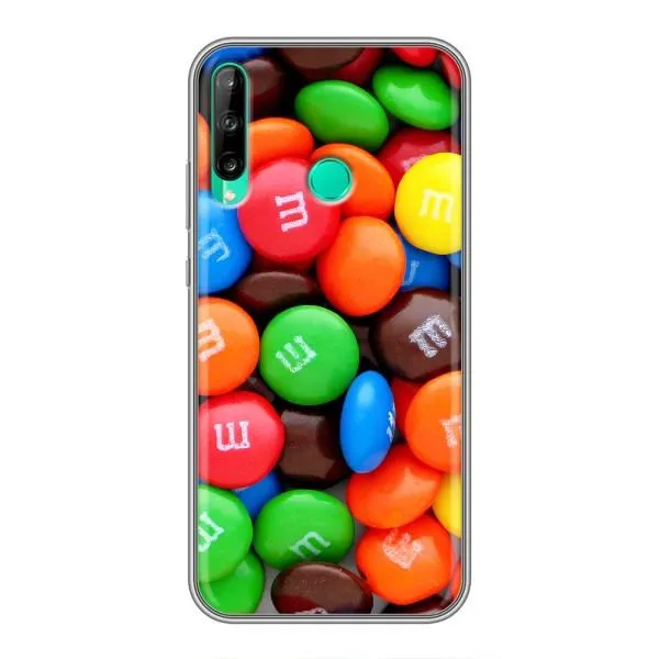 Чехол с принтом «MM's» для Huawei Y6p Чехол с принтом «MM's» для Huawei Y6p