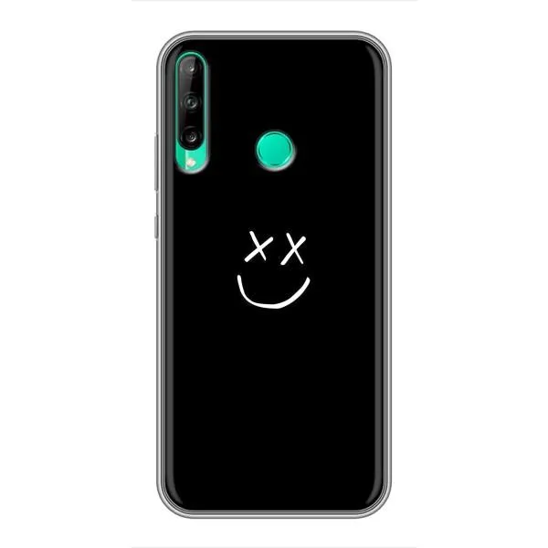 Чехол с принтом «Смайл» для Huawei Y6p Чехол с принтом «Смайл» для Huawei Y6p
