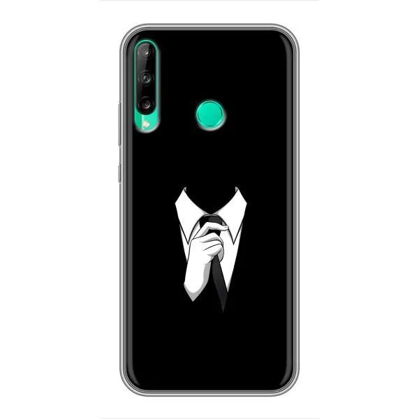 Чехол с принтом «Стиляга» для Huawei Y6p Чехол с принтом «Стиляга» для Huawei Y6p