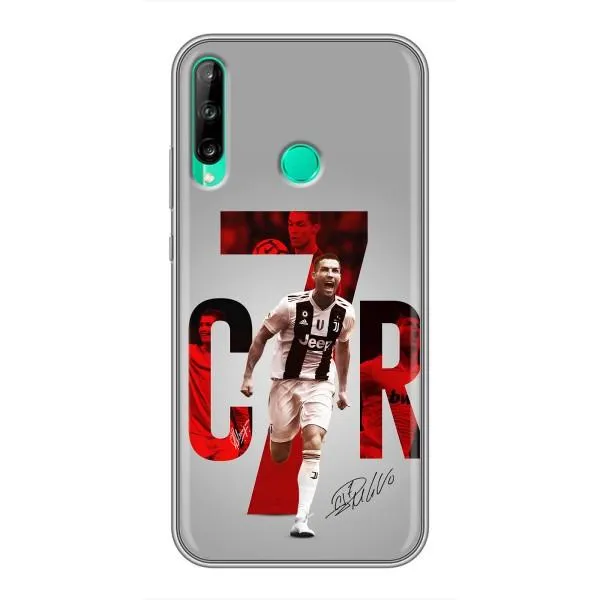 Чехол с принтом «C7R» для Huawei Y6p