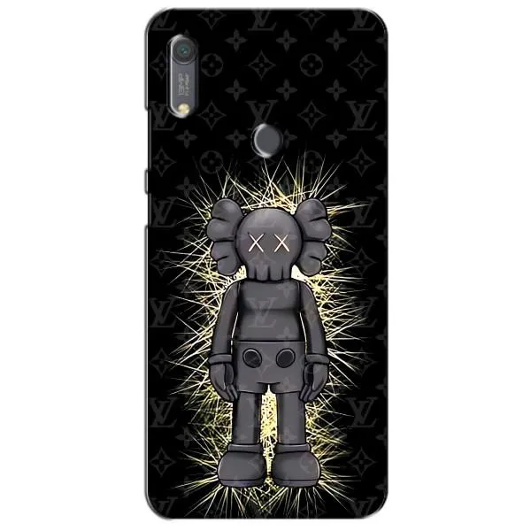 Чехол с принтом «Bearbrick LV» для Huawei Y6s Чехол с принтом «Bearbrick LV» для Huawei Y6s