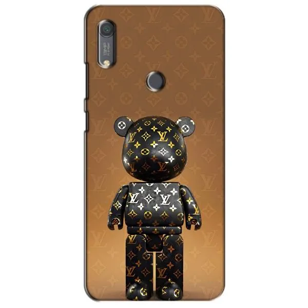 Чехол с принтом «Bearbrick» для Huawei Y6s Чехол с принтом «Bearbrick» для Huawei Y6s