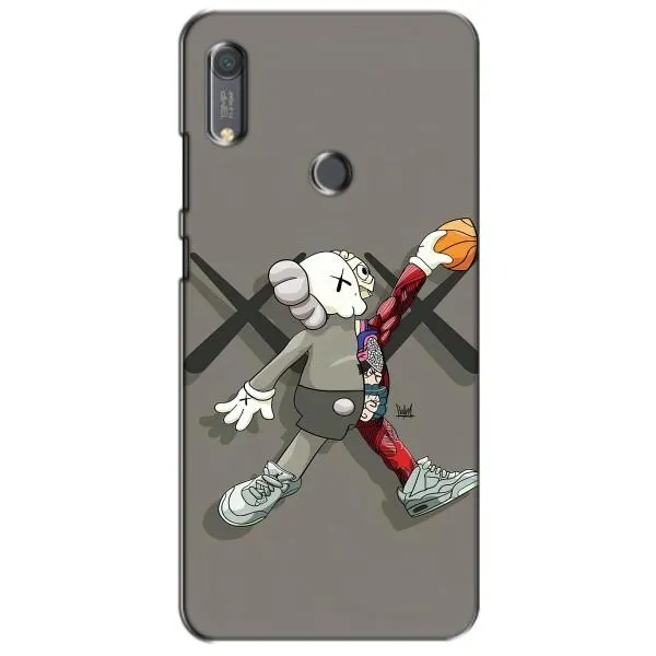 Чехол с принтом «Беарбрик Джордан» для Huawei Y6s Чехол с принтом «Беарбрик Джордан» для Huawei Y6s
