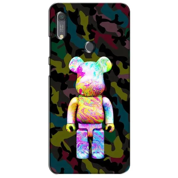 Чехол с принтом «Яркий Bearbrick» для Huawei Y6s Чехол с принтом «Яркий Bearbrick» для Huawei Y6s