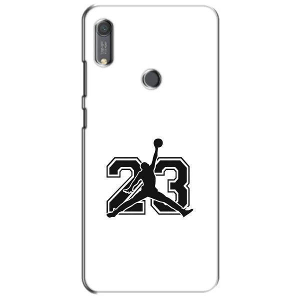 Чехол с принтом «Jordan 23» для Huawei Y6s