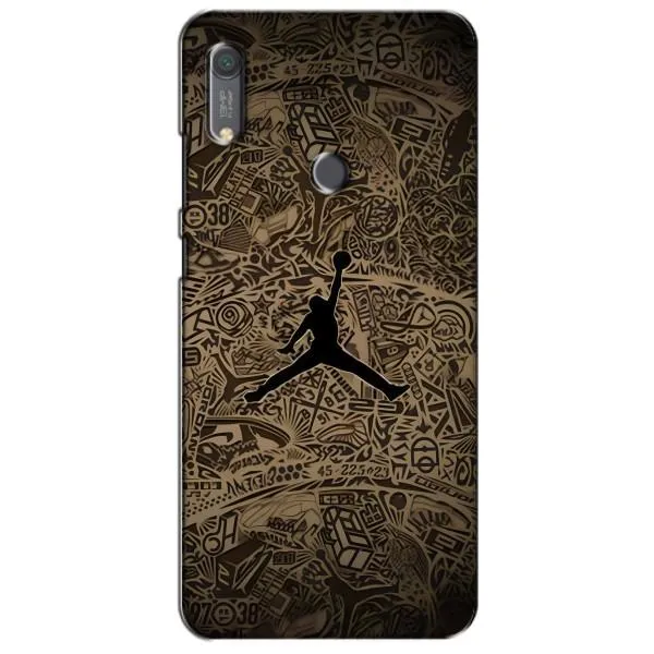 Чехол с принтом «Logo Jordan» для Huawei Y6s