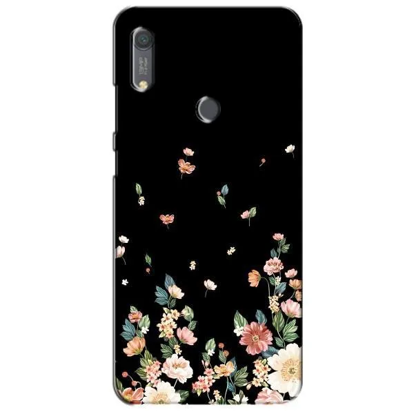 Чехол с принтом «Маленькие цветы» для Huawei Y6s