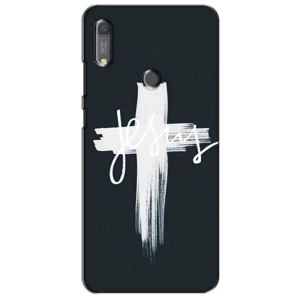 Чехол с принтом «Иисус» для Huawei Y6s Чехол с принтом «Иисус» для Huawei Y6s