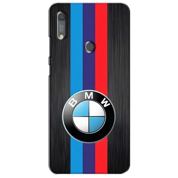 Чехол с принтом «Лого BMW» для Huawei Y6s Чехол с принтом «Лого BMW» для Huawei Y6s