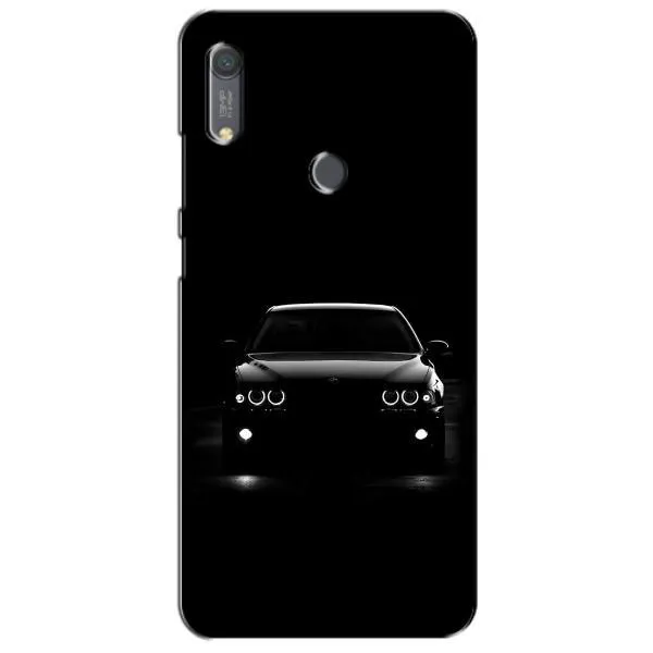 Чехол с принтом «Машина BMW» для Huawei Y6s Чехол с принтом «Машина BMW» для Huawei Y6s