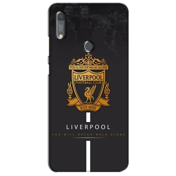 Чехол с принтом «FC Liverpool» для Huawei Y6s