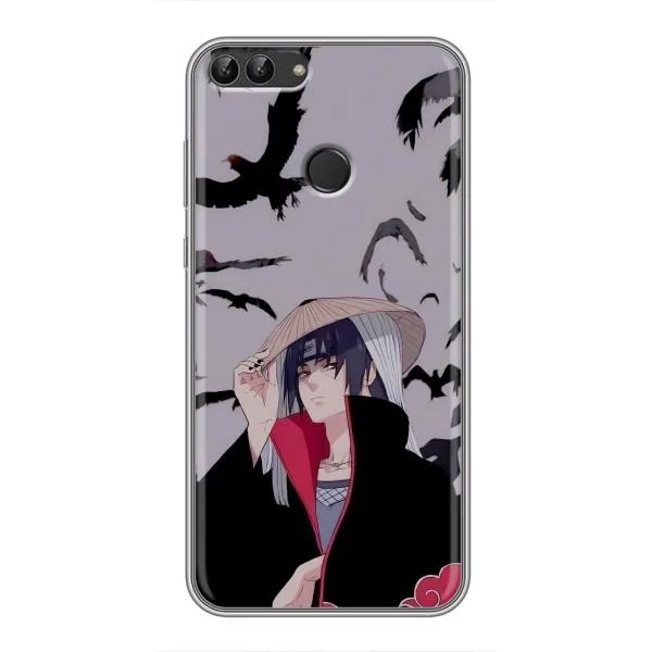 Чехол с принтом «Итачи Itachi» для Huawei Y7 Prime 2018 Чехол с принтом «Итачи Itachi» для Huawei Y7 Prime 2018