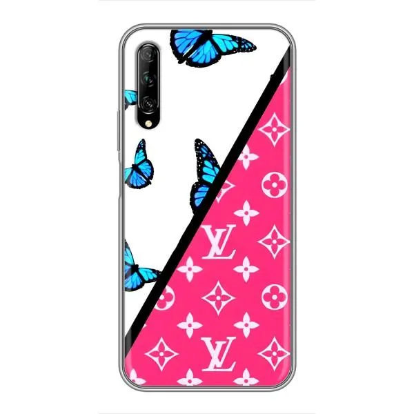 Чехол с принтом «Мода LV» для Huawei Y7 Pro 2019 Чехол с принтом «Мода LV» для Huawei Y7 Pro 2019