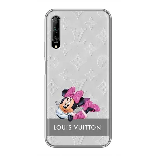 Чехол с принтом «Мики Маус ЛВ» для Huawei Y7 Pro 2019