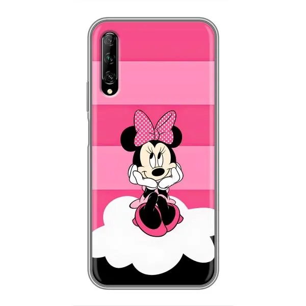 Чехол с принтом «Девочка Maus» для Huawei Y7 Pro 2019 Чехол с принтом «Девочка Maus» для Huawei Y7 Pro 2019
