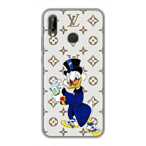 Чехол с принтом «Макдак на стиле» для Huawei Y7 2019 Чехол с принтом «Макдак на стиле» для Huawei Y7 2019