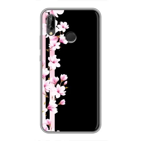 Чехол с принтом «Цветочки» для Huawei Y7 2019 Чехол с принтом «Цветочки» для Huawei Y7 2019