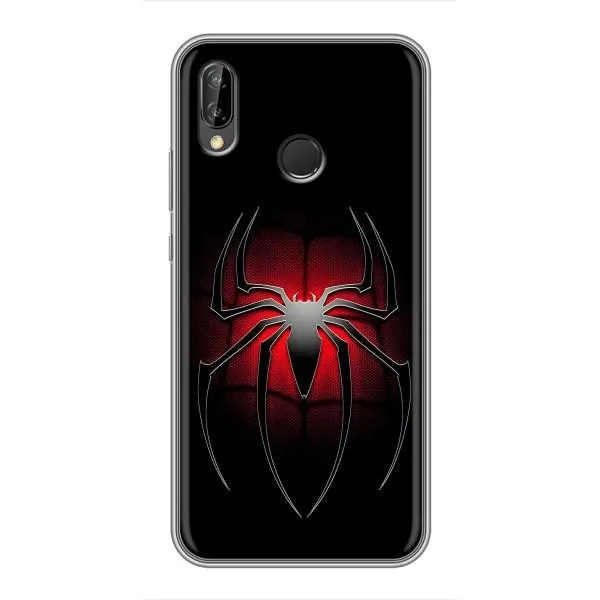 Чехол с принтом «Паук марвел» для Huawei Y7 2019