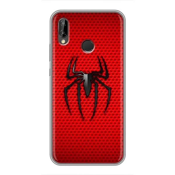 Чехол с принтом «Паук Марвел» для Huawei Y7 2019