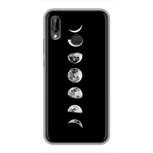Чехол с принтом «Планеты» для Huawei Y7 2019 Чехол с принтом «Планеты» для Huawei Y7 2019