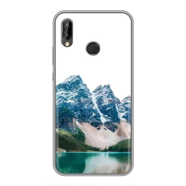 Чехол с принтом «Гори» для Huawei Y7 2019 Чехол с принтом «Гори» для Huawei Y7 2019