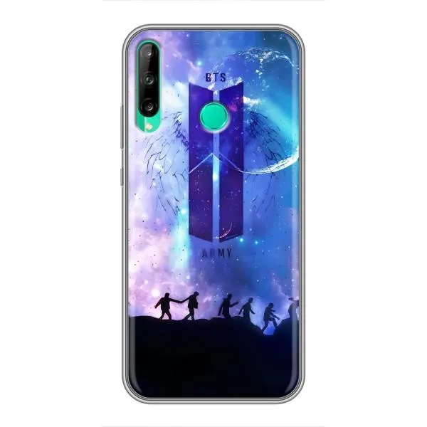 Чехол с принтом «Army BTS» для Huawei Y7p (2020) Чехол с принтом «Army BTS» для Huawei Y7p (2020)