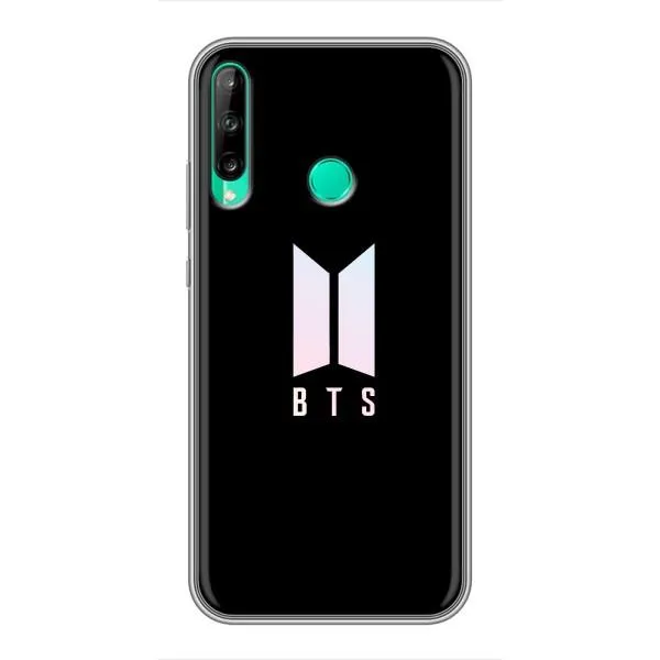 Чехол с принтом «Лого BTS» для Huawei Y7p (2020) Чехол с принтом «Лого BTS» для Huawei Y7p (2020)