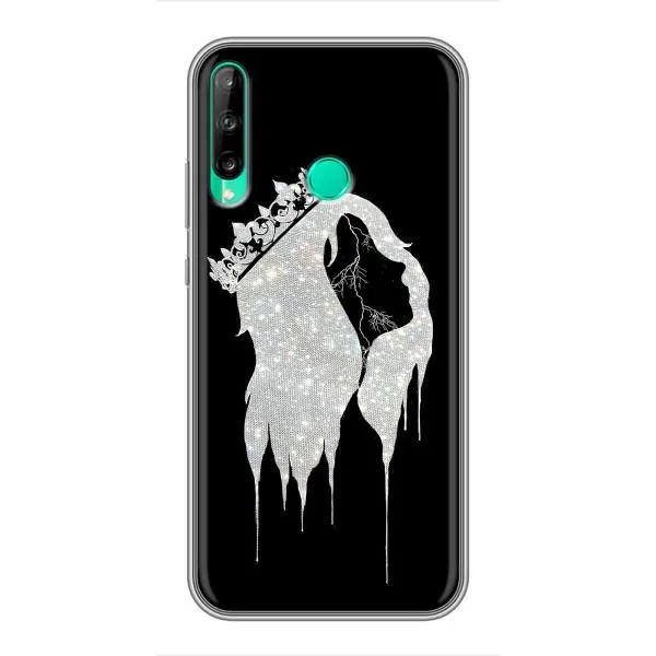 Чохол з принтом «Принцеса» для Huawei Y7p (2020)