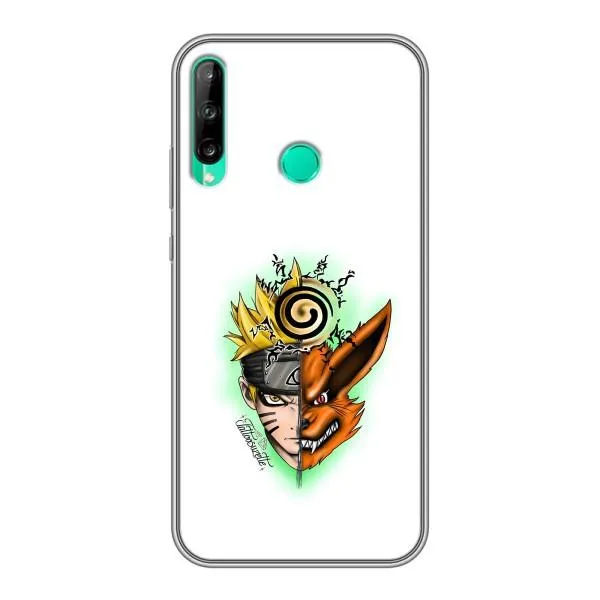 Чохол з принтом «Наруто Курама» для Huawei Y7p (2020) Чохол з принтом «Наруто Курама» для Huawei Y7p (2020)