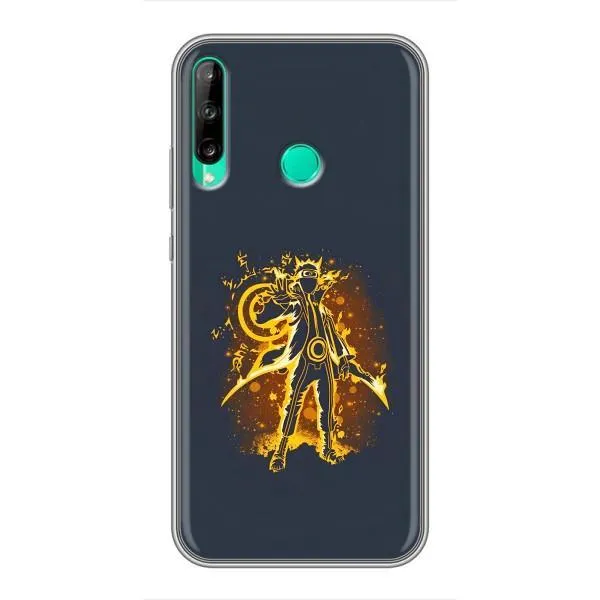Чохол з принтом «золотий Наруто» для Huawei Y7p (2020) Чохол з принтом «золотий Наруто» для Huawei Y7p (2020)