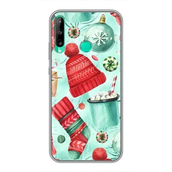 Чехол с принтом «Одежда НГ» для Huawei Y7p (2020) Чехол с принтом «Одежда НГ» для Huawei Y7p (2020)