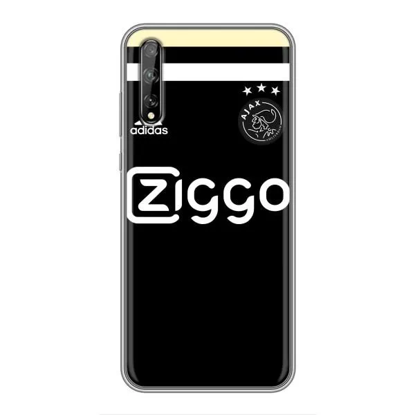 Чехол с принтом «AJAX» для Huawei P Smart S / Y8p (2020)