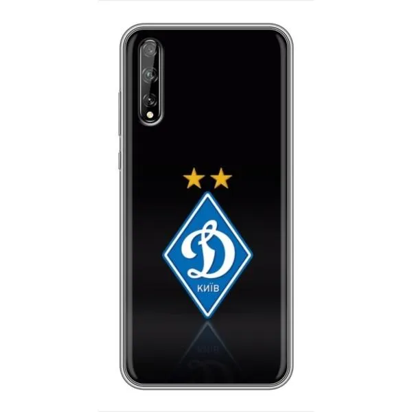 Чехол с принтом «Динамо Киев» для Huawei P Smart S / Y8p (2020)
