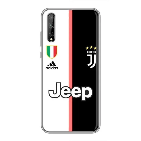 Чехол с принтом «Juventus» для Huawei P Smart S / Y8p (2020)