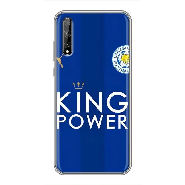 Чехол с принтом «Lester» для Huawei P Smart S / Y8p (2020)