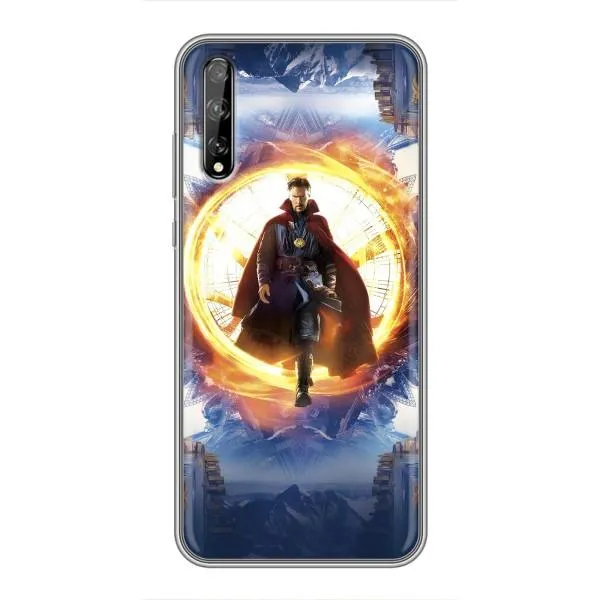 Чохол з принтом «Доктор Стрендж» для Huawei P Smart S / Y8p (2020) Чохол з принтом «Доктор Стрендж» для Huawei P Smart S / Y8p (2020)