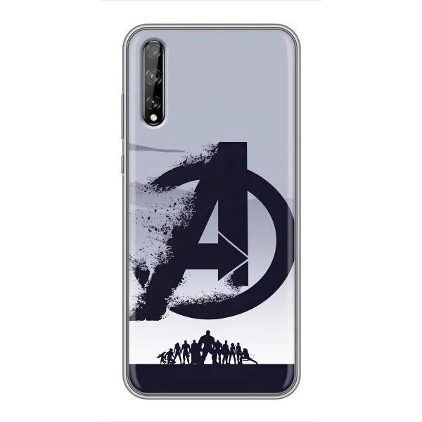 Чохол з принтом «Команда А» для Huawei P Smart S / Y8p (2020) Чохол з принтом «Команда А» для Huawei P Smart S / Y8p (2020)
