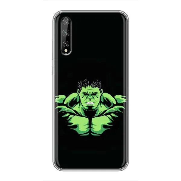 Чохол з принтом «Зелений Халк» для Huawei P Smart S / Y8p (2020) Чохол з принтом «Зелений Халк» для Huawei P Smart S / Y8p (2020)