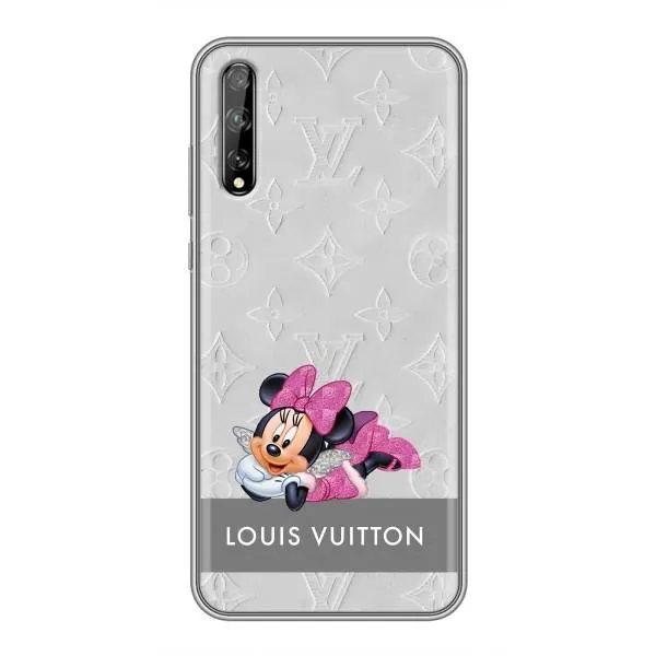 Чехол с принтом «Мики Маус ЛВ» для Huawei P Smart S / Y8p (2020) Чехол с принтом «Мики Маус ЛВ» для Huawei P Smart S / Y8p (2020)