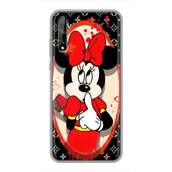 Чехол с принтом «Минни Маус ЛВ» для Huawei P Smart S / Y8p (2020) Чехол с принтом «Минни Маус ЛВ» для Huawei P Smart S / Y8p (2020)