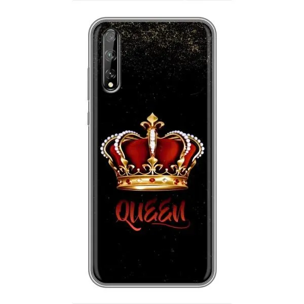 Чехол с принтом «Корона короля» для Huawei P Smart S / Y8p (2020) Чехол с принтом «Корона короля» для Huawei P Smart S / Y8p (2020)